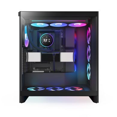 Система водяного охолодження NZXT Kraken Elite RGB 360 Black (RL-KR36E-B2) [612942]