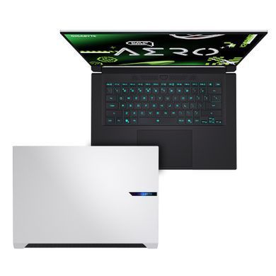 Ноутбук Gigabyte Aero X16 EG61H Lunar White (1WH93UAC64DH) [611627]