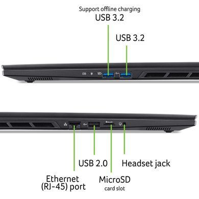 Ноутбук Acer Nitro 16S AN16S-61 (NH.QXJEU.004) [728069]