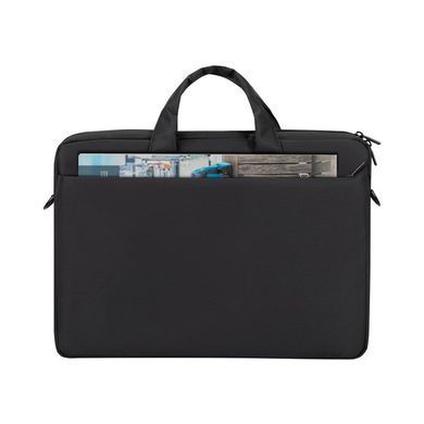 Сумка для ноутбука RivaCase 8731 15.6" Grey (8731 (Grey)) [605716]