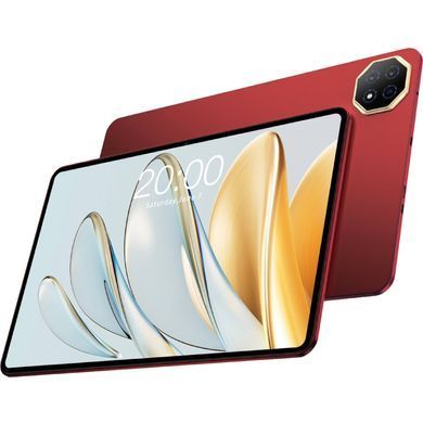 Планшет Teclast 12&rdquo; FHD / 6GB / 128GB / A733 / 8000mAh / WIFI / 13+5Mp / Metal / Red (T60AI) [404340]