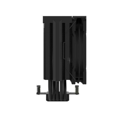 Процесорний кулер Zalman CNPS13XDS, LGA1851, 1700, 1200, 115x, AM5, AM4, 4pin, PWM, TDP240W, чорний (CNPS13XDSBLACK) [109598]