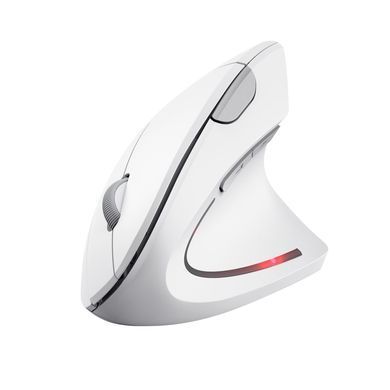 Миша Trust Verto Ergonomic, WL, білий (25132_TRUST) [104069]