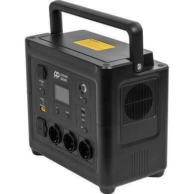 Зарядна станція PowerPlant HS800 1000W 835Wh (PB930890) [614724]