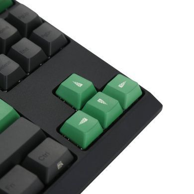 Клавіатура механічна Varmilo APT87 Panda R2, Daisy L, WL/USB-A, White Led (A92A029F9A5A17A007) [110308]