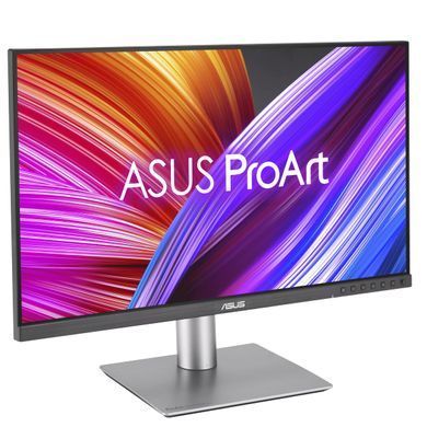 Монiтор Asus 23.8" ProArt PA24ACRV IPS Black+Silver (90LM08Y0-B01M70) [619379]