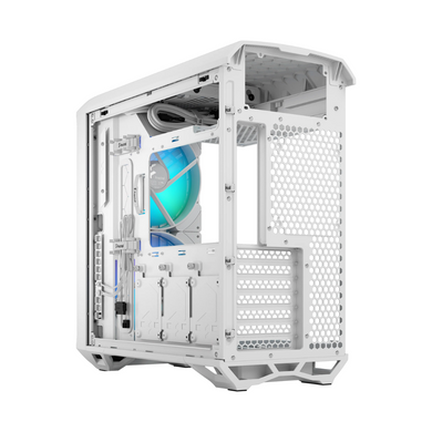 Корпус для ПК FRACTAL DESIGN Torrent Compact RGB White TG c (FD-C-TOR1C-05) [303860]