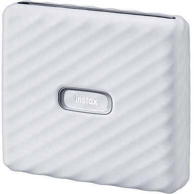 Принтер миттєвого друку Fujifilm Instax Link Wide Ash White EX D (16719574) [616951]