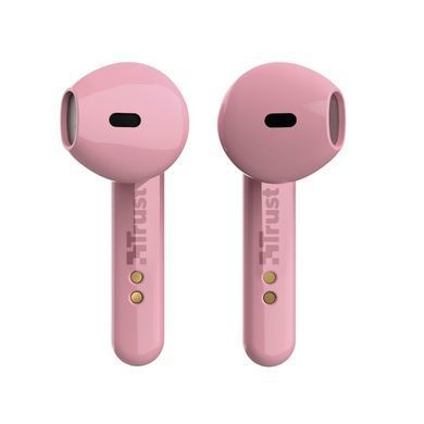 Навушники Trust Primo Touch True Wireless Mic Pink (23782_TRUST) [107099]