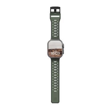 Ремінець UAG для Apple Watch Ultra 2/Ultra-49-45-44mm, Civilian, Olive Drab (194002117272) [108719]
