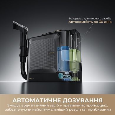 Миючий пилосос Dreame N20 Steam (HNR27A) [618896]