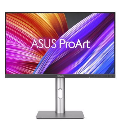 Монiтор Asus 23.8" ProArt PA24ACRV IPS Black+Silver (90LM08Y0-B01M70) [619379]