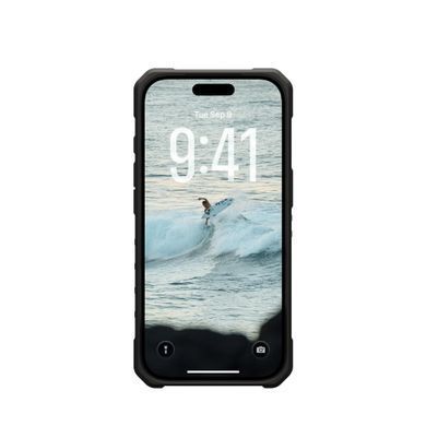 Чохол UAG для iPhone 17 Pro, Pathfinder MagSafe SE, Midnight Camo (114548114061) [111068]