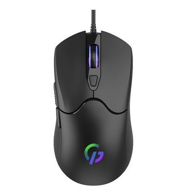 Миша GamePro Black (GM355) [606699]