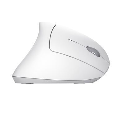 Миша Trust Verto Ergonomic, WL, білий (25132_TRUST) [104069]