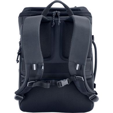 Рюкзак для ноутбука HP 15.6" Travel 25 Liter, сіро-синій (6B8U5AA) [401000]