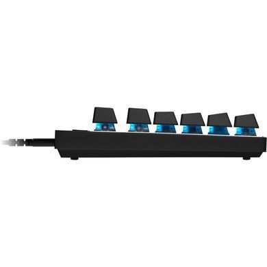 Клавiатура Logitech G PRO X TKL Rapid Black (920-013233) [606076]