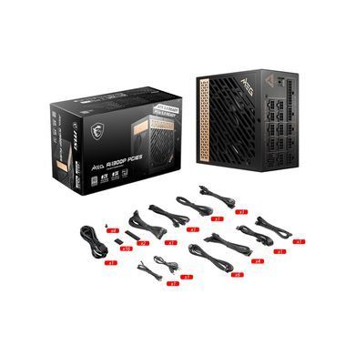 Блок живлення MSI (MEG Ai1300P PCIE5) [304225]