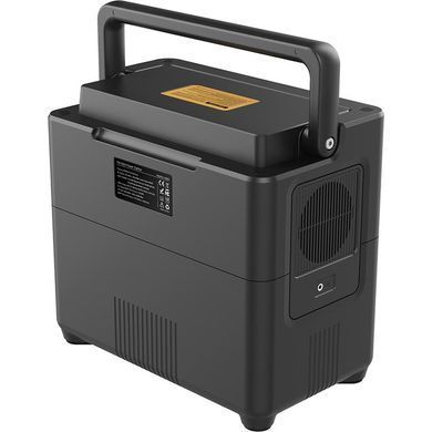 Зарядна станція PowerPlant HS800 1000W 835Wh (PB930890) [614724]