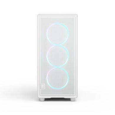 Корпус для ПК FRACTAL DESIGN Epoch White TG RGB Clear tint (FD-C-EPO1A-05) [304027]