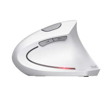 Миша Trust Verto Ergonomic, WL, білий (25132_TRUST) [104069]