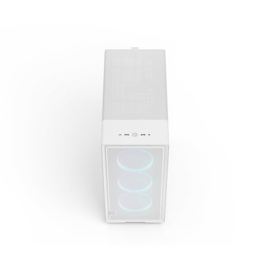 Корпус для ПК FRACTAL DESIGN Epoch White TG RGB Clear tint (FD-C-EPO1A-05) [304027]