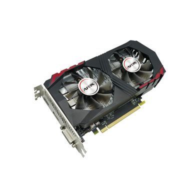 Відеокарта AFOX GeForce GTX 1050 Ti 4GB GDDR5 (AF1050TI-4096D5H5-V6) [102549]