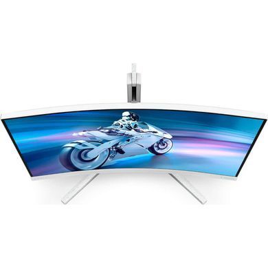 Монiтор 27" Philips Evnia White (27M2C5201L/00) [200079]