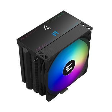 Процесорний кулер Zalman CNPS13XDS, LGA1851, 1700, 1200, 115x, AM5, AM4, 4pin, PWM, TDP240W, чорний (CNPS13XDSBLACK) [109598]