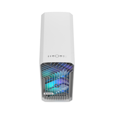 Корпус для ПК FRACTAL DESIGN Torrent Compact RGB White TG c (FD-C-TOR1C-05) [303860]