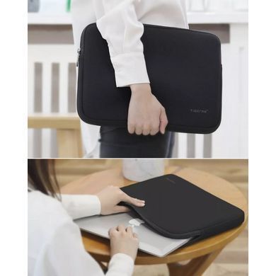 Чохол для ноутбука Tigernu 13.3" Black (T-A001S) [800165]