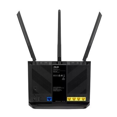Маршрутизатор ASUS 4G-AX56 AX1800, 4G/LTE, 4xGE LAN, 1xGE WAN (90IG06G0-MO3110) [104499]