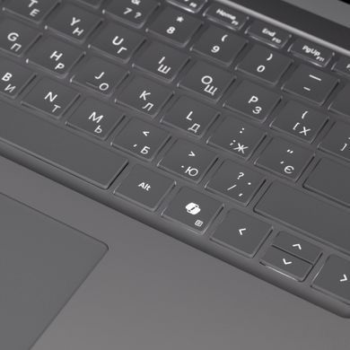 Ноутбук Microsoft Surface Laptop 6 15" PS Touch, Intel U7-165H, 16GB, F512GB, UMA, W11P, платиновий (ZLQ-00026) [100669]