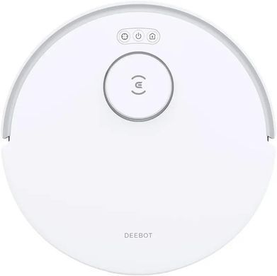 Робот-пилосос DEEBOT N20 PRO PLUS DKX55 WH ECOVACS (DKX55 N20PP WHITE) [50586]