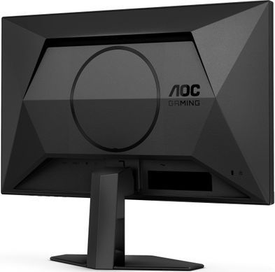 Монітор TFT 23.8" AOC, IPS, 180Гц, 0,5мс, 2хHDMI, DP, колонки, чорно-сірий (24G4XE) [400524]