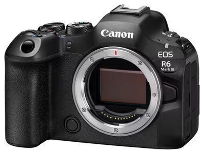 Цифрова камера Canon EOS R6 Mark III + RF 24-105 f/4.0 L IS (7084C027AA) [203384]