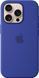 Чохол-накладка Apple Silicone Case with MagSafe для Apple iPhone 16 Pro Ultramarine (MYYP3) [616967], фото 2