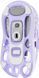 Миша GravaStar Mercury M1 Pro, magnesium alloy body, BT/WL/USB-A, RGB, Lavender Purple (GRAVASTARM1PRO_PL) [114358], фото 5
