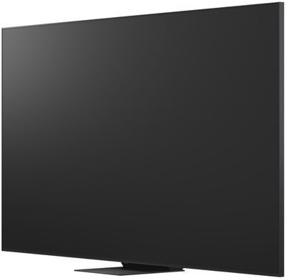 Телевізор 100" LG QNED 4K 120Hz (VRR 144Hz) Smart WebOS Black (100QNED86A6) [105895]
