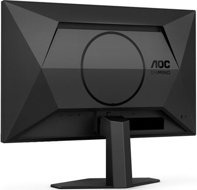 Монітор TFT 23.8" AOC, IPS, 180Гц, 0,5мс, 2хHDMI, DP, колонки, чорно-сірий (24G4XE) [400524]