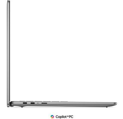Ноутбук Dell Latitude 7455 14" QHD+ IPS Touch, Snapdragon X Elite X1E-80-100, 32GB, F1TB, Qualcomm Adreno, Win11P, сірий (N098L745513UA_W11P) [100455]