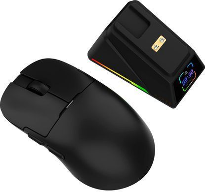 Миша бездротова Ajazz AJ159 Apex Black (AJM159-A-B) [606756]