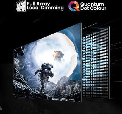 LED-телевізор Hisense 75E7NQ PRO (20013843) [200475]