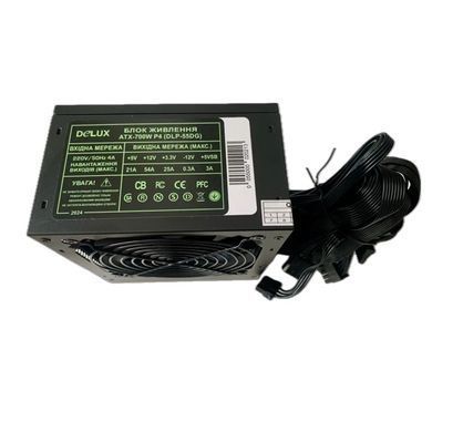Блок живлення Delux 700W (DLP-55DG) [612592]
