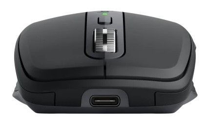 Миша Logitech MX Anywhere 3S Bluetooth, Graphite (910-006929) [200808]