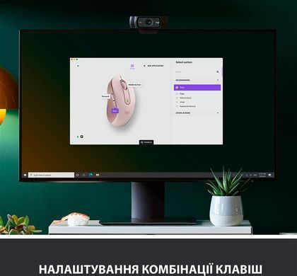 Миша бездротова Logitech Signature M650 Rose (910-006254) [606444]