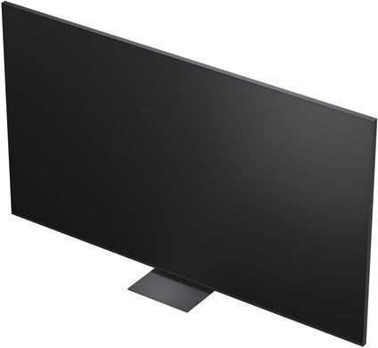 Телевізор 100" LG QNED 4K 120Hz (VRR 144Hz) Smart WebOS Black (100QNED86A6) [105895]