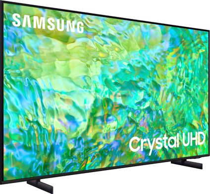 Телевізор 65" Samsung LED 4K UHD 50Hz Smart Tizen Black (UE65CU8000UXUA)