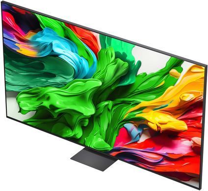 Телевізор 100" LG QNED 4K 120Hz (VRR 144Hz) Smart WebOS Black (100QNED86A6) [105895]