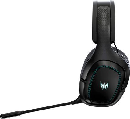Гарнітура ігрова Acer Predator Galea 550 PHR235, WL/BT, чорний (GP.HDS11.01J) [107491]